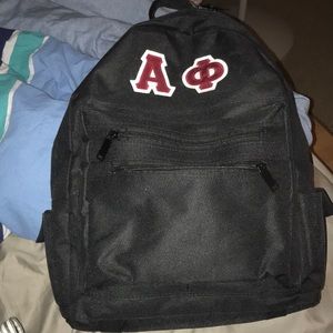 Alpha Phi Backpack